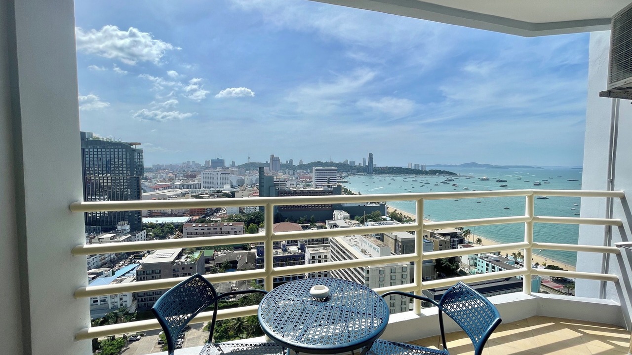 Photo of Patio Balcony in Pattaya Bay