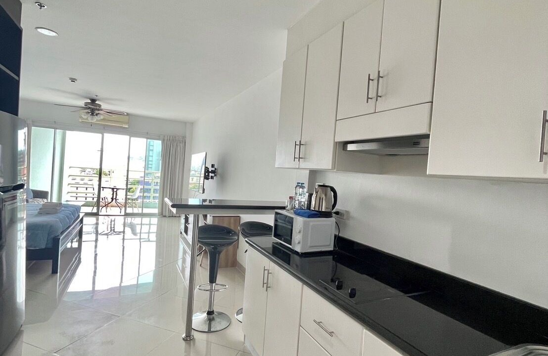 Photo of Kitchen in Pattaya Bay