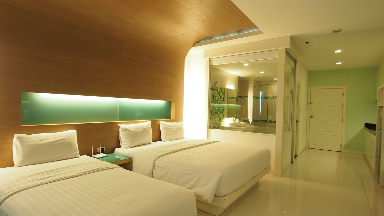 Photo of Bedroom in Pattaya Bay