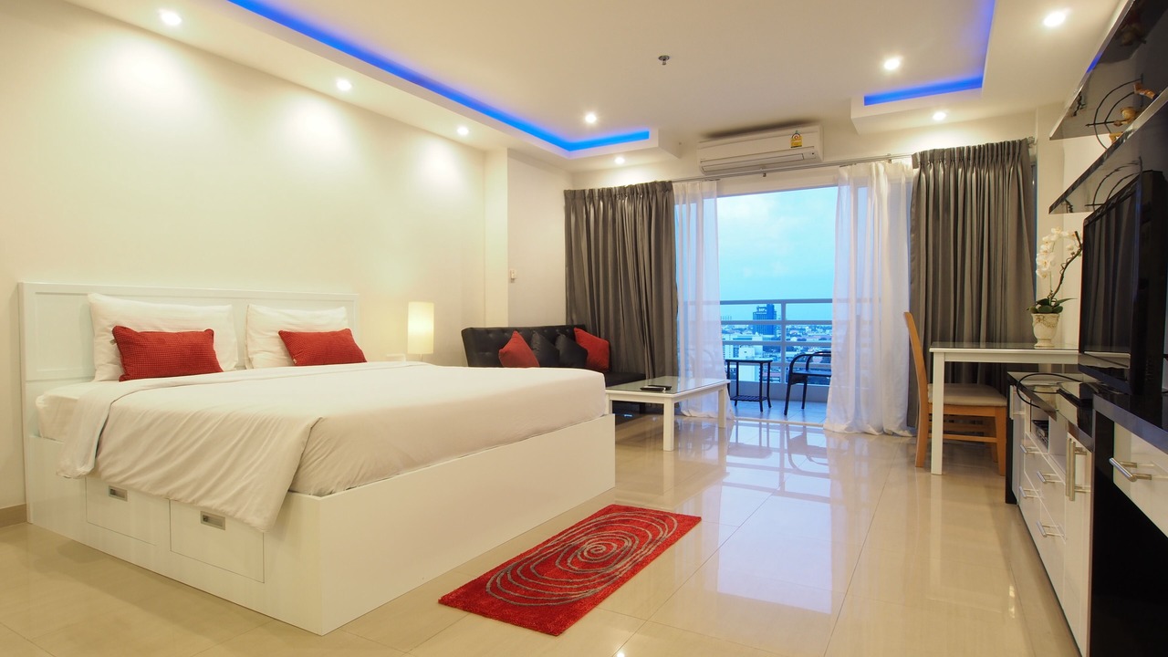Photo of Bedroom in Pattaya Bay