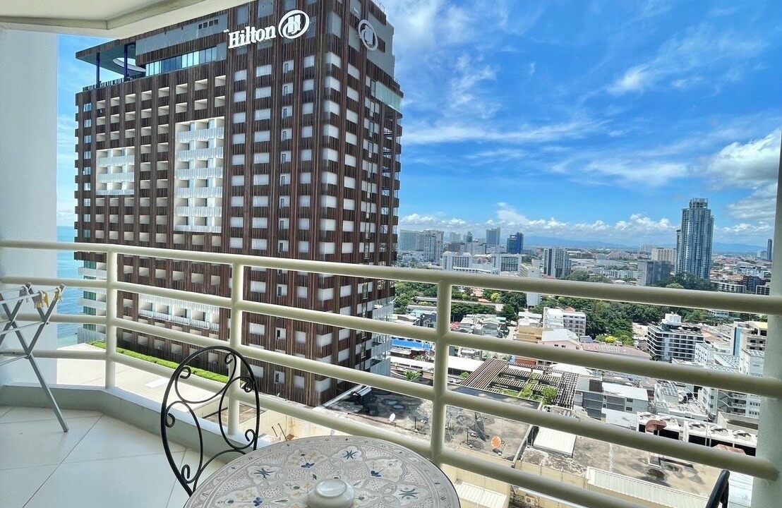 Photo of Patio Balcony in Pattaya Bay