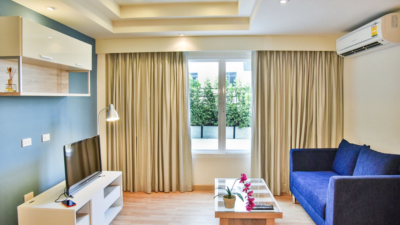 Photo of Livingroom in Khlong Tan
