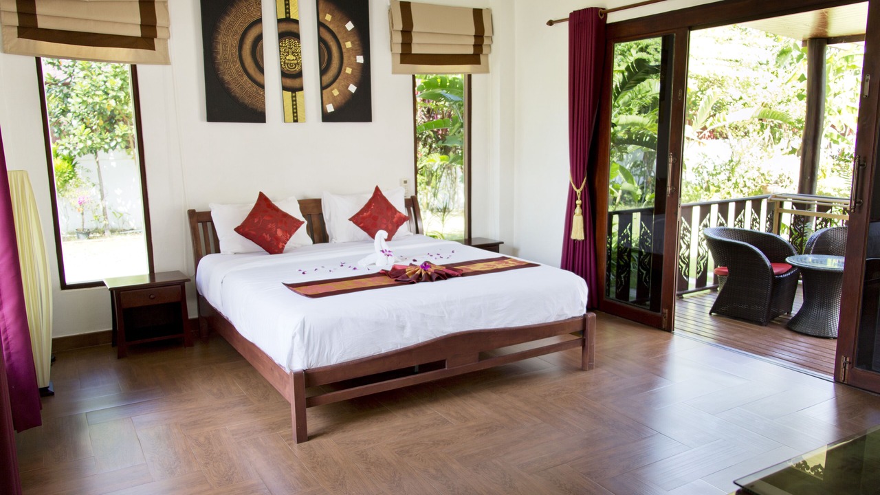 Photo of Bedroom in Krabi