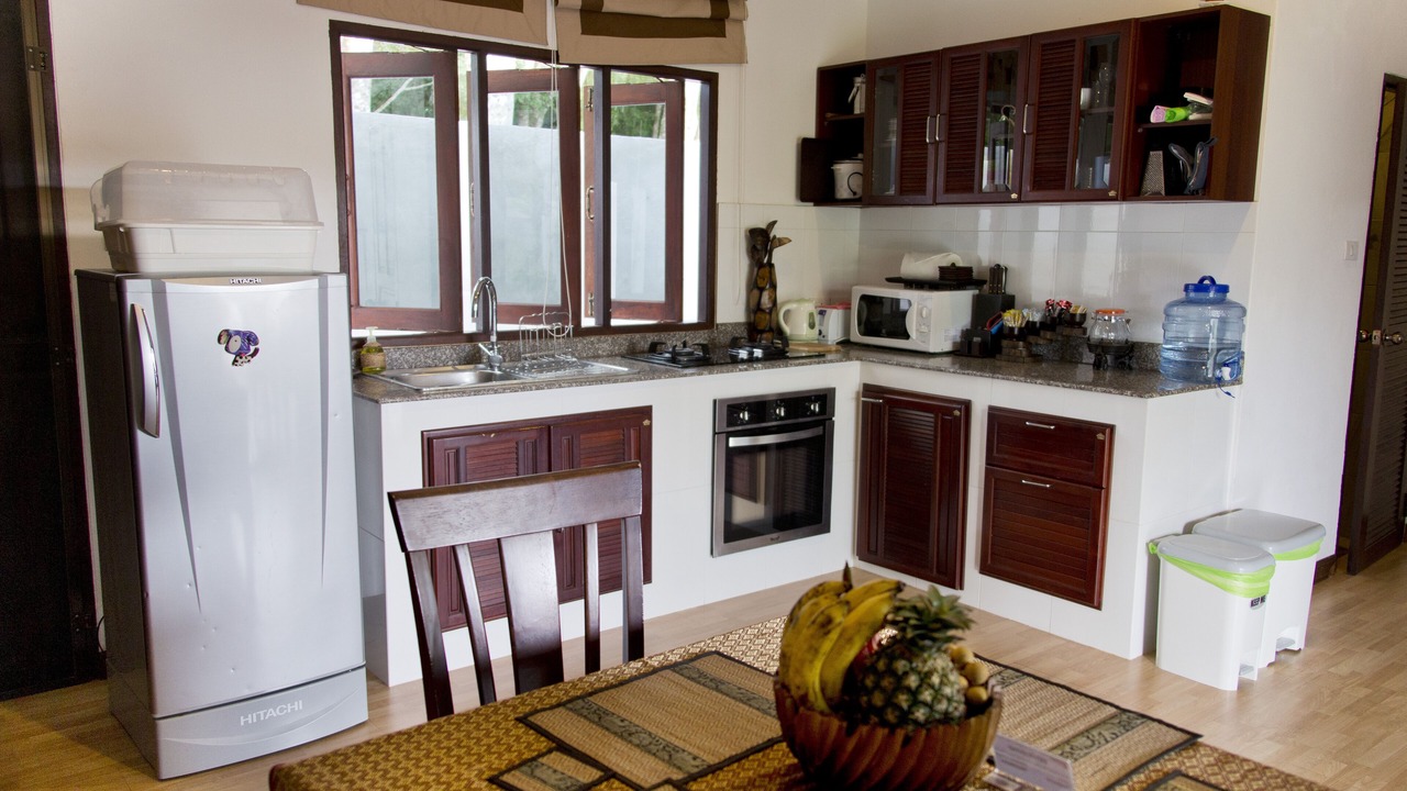 Photo of Kitchen in Krabi
