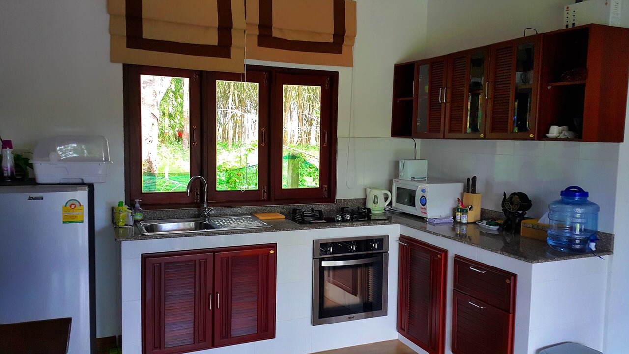 Photo of Kitchen in Krabi