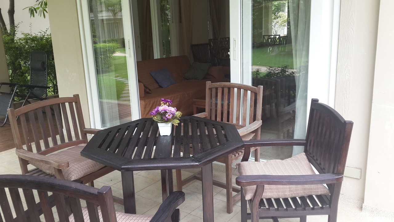 Photo of Patio Balcony in Cha-am
