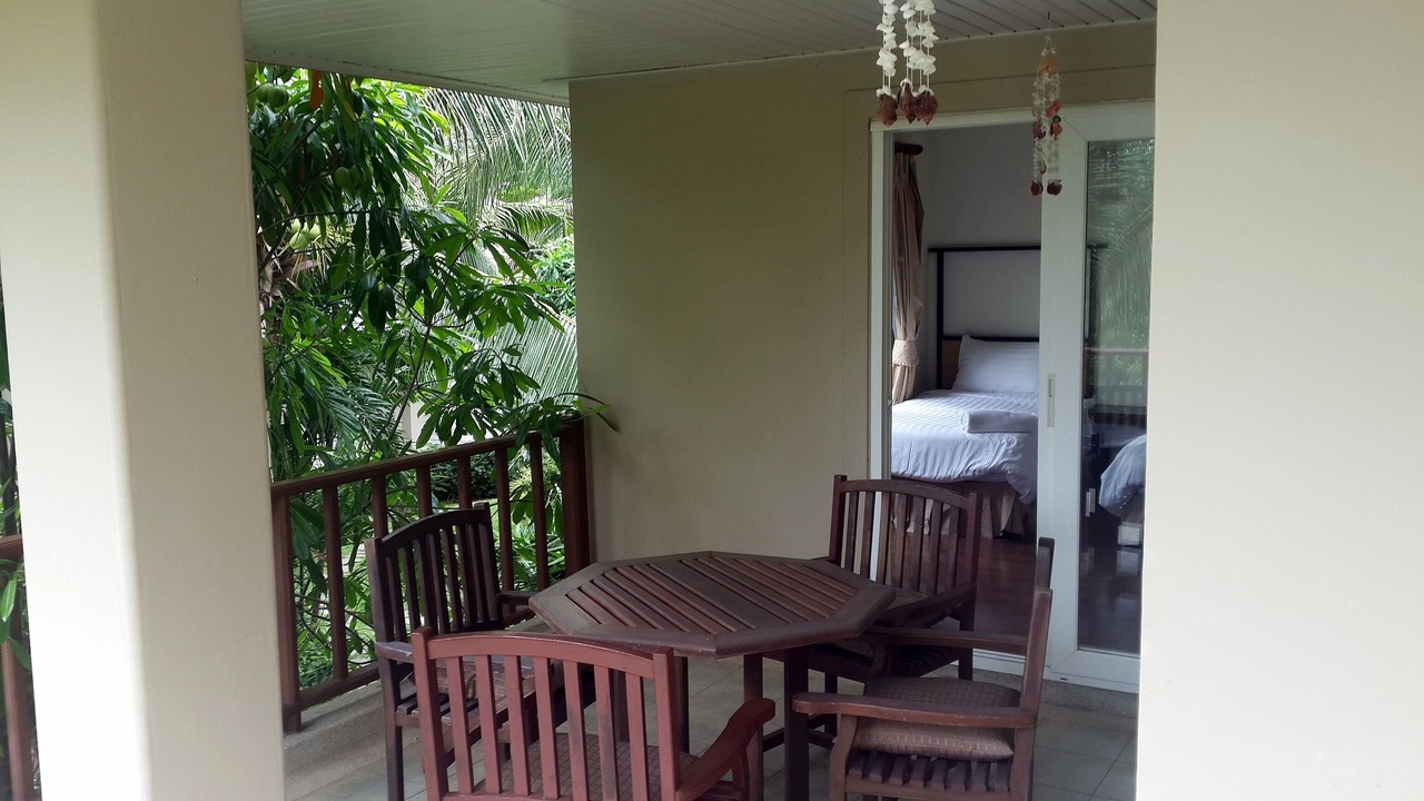 Photo of Patio Balcony in Cha-am