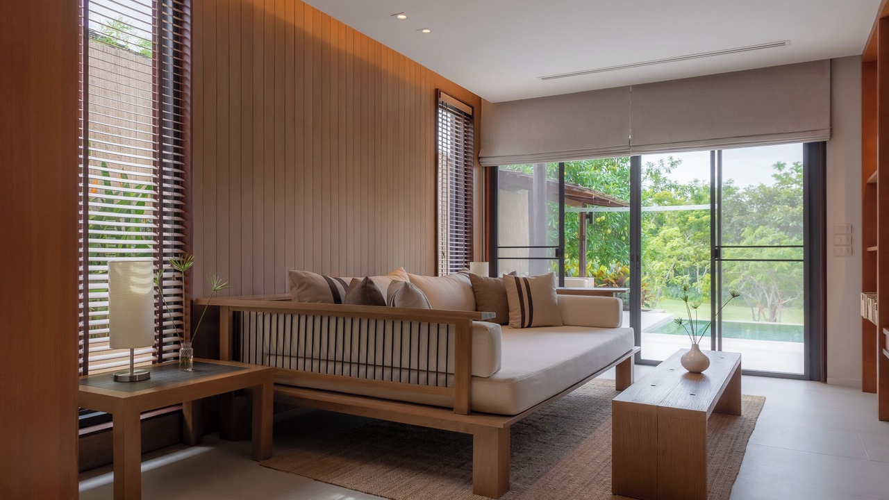 Photo of Livingroom in Mu Si