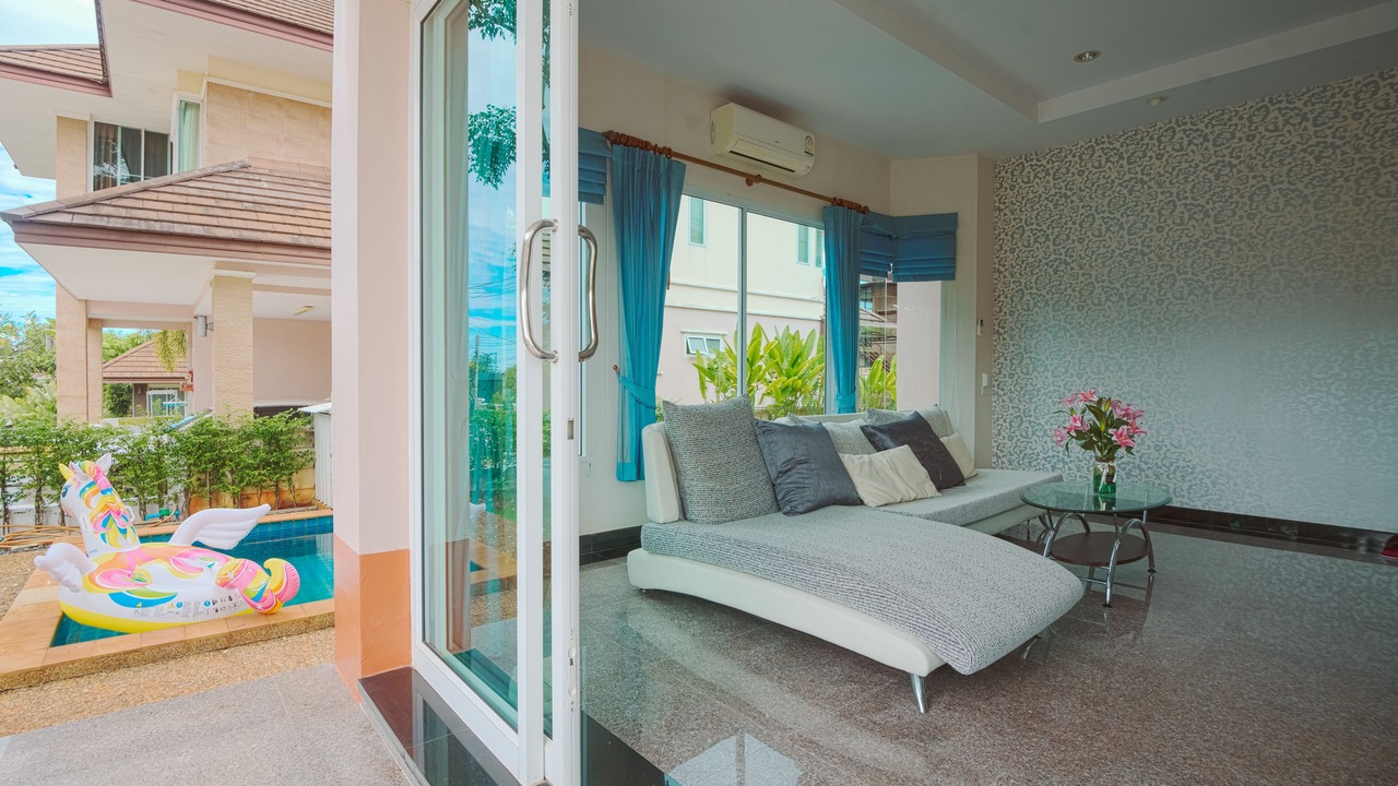 Photo of Livingroom in Downtown Krabi