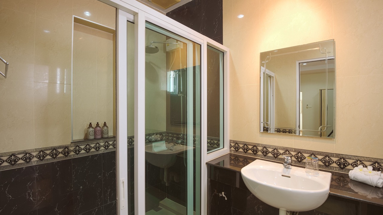 Photo of Bathroom in Downtown Krabi