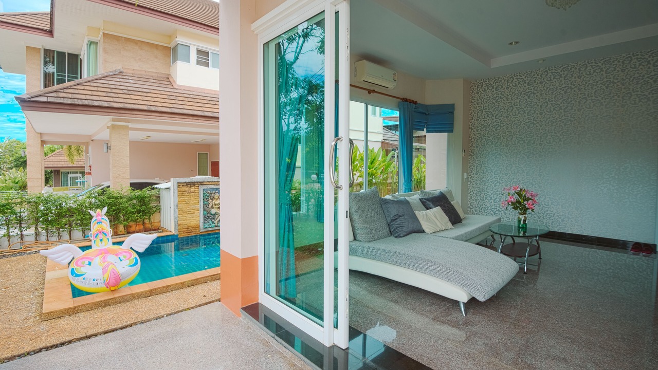 Photo of Livingroom in Downtown Krabi