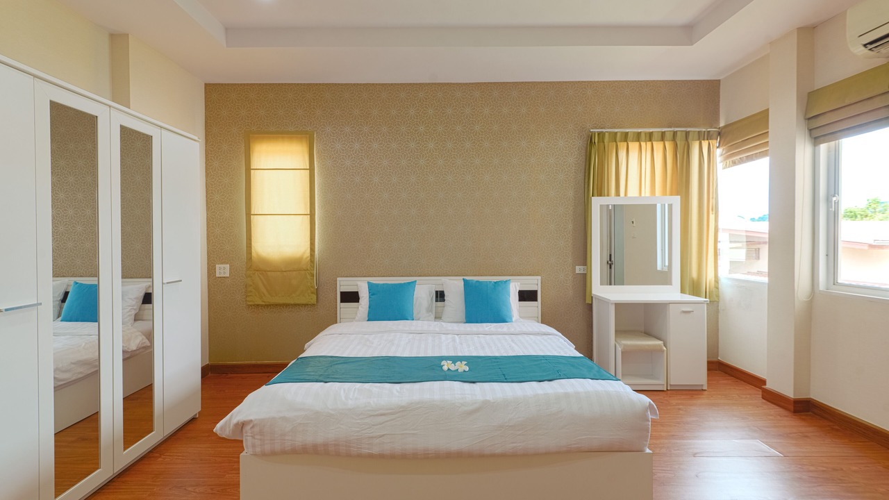Photo of Bedroom in Downtown Krabi