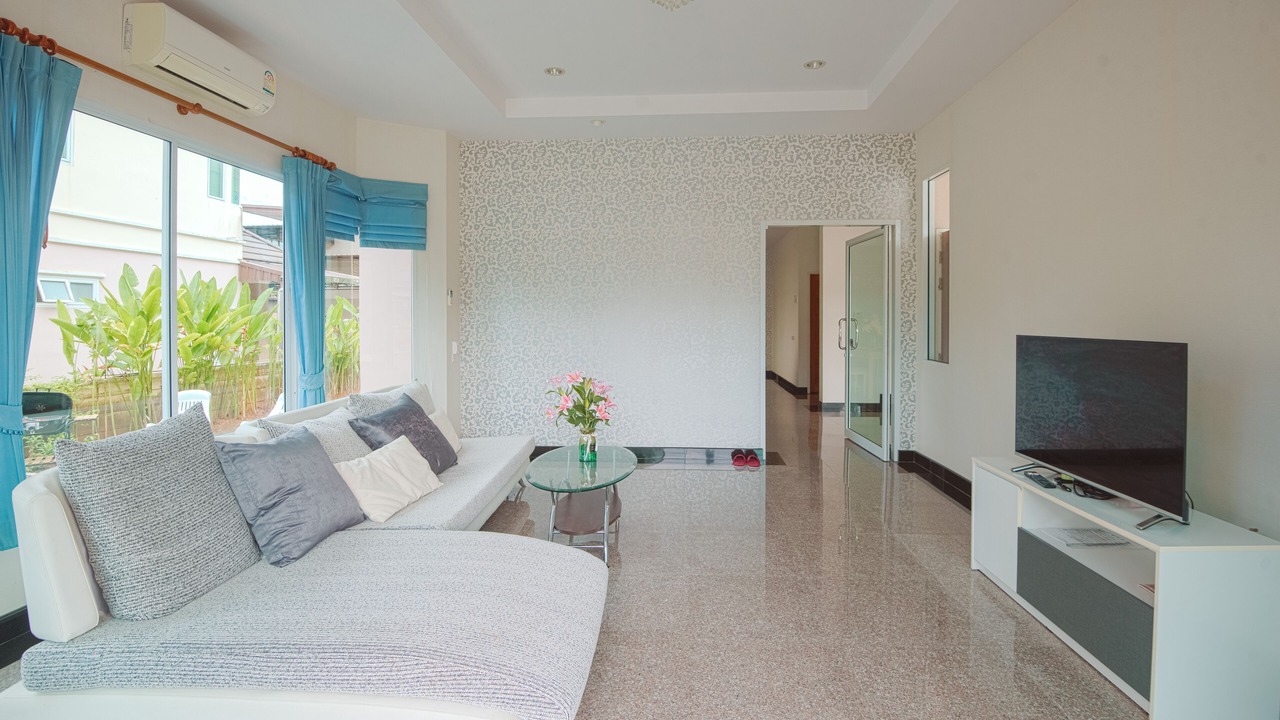 Photo of Livingroom in Downtown Krabi