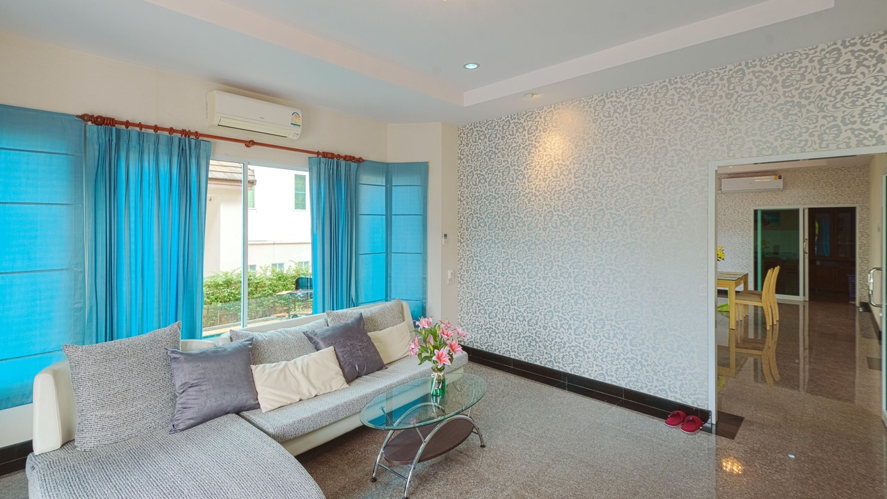 Photo of Livingroom in Downtown Krabi