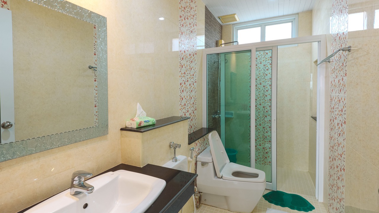 Photo of Bathroom in Downtown Krabi