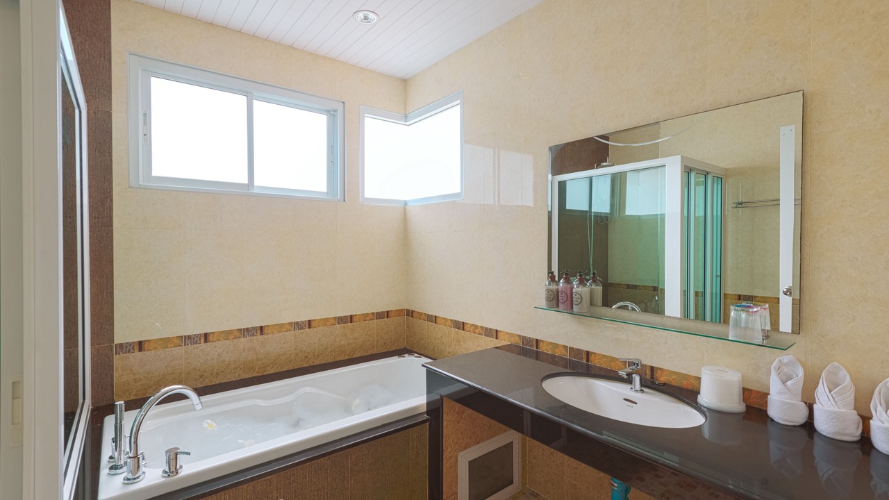 Photo of Bathroom in Downtown Krabi