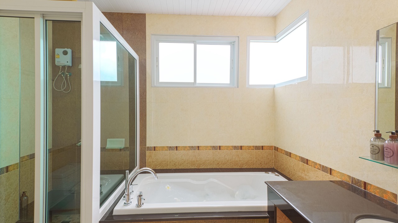Photo of Bathroom in Downtown Krabi