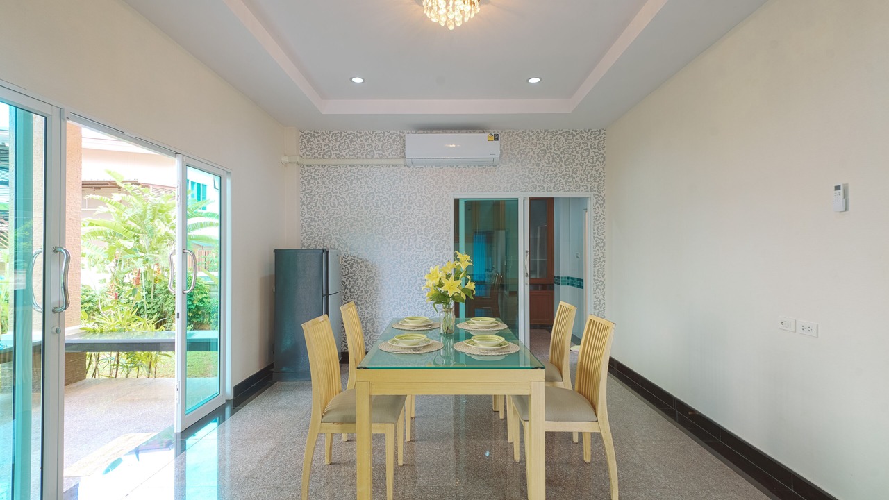 Photo of Livingroom in Downtown Krabi