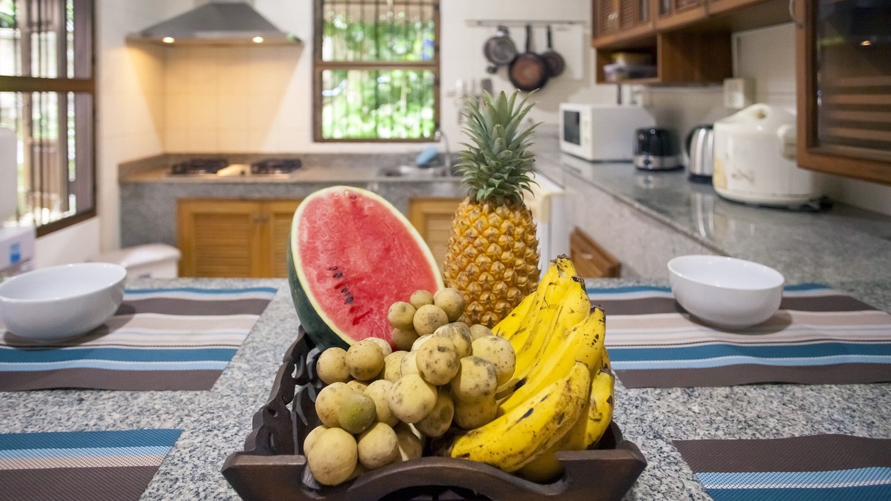 Photo of Kitchen in Nong Thale