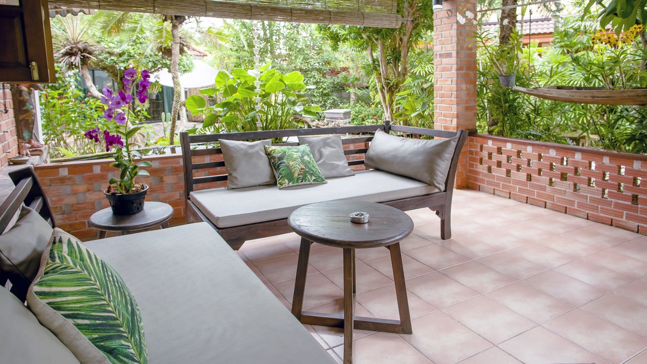 Photo of Patio Balcony in Nong Thale