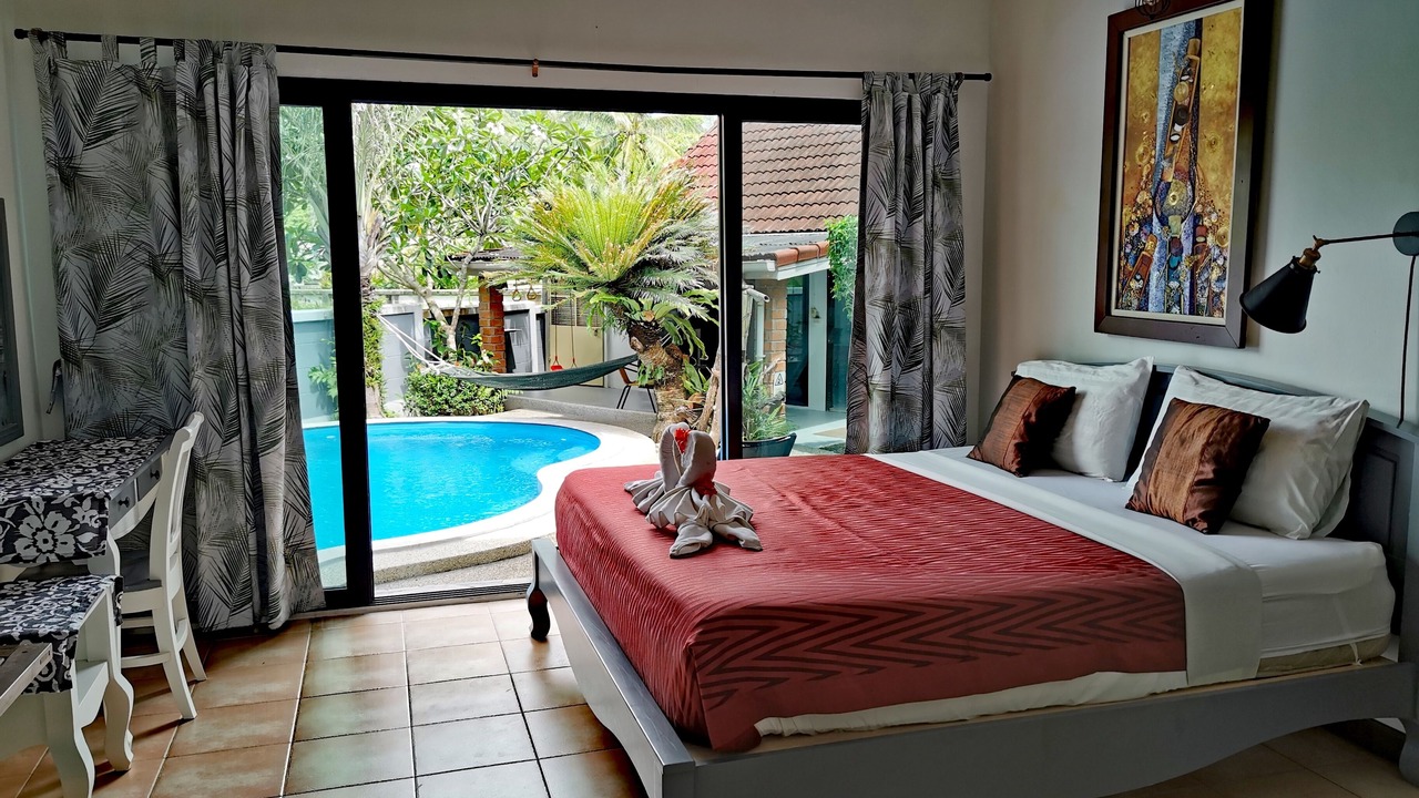 Photo of Bedroom in Nong Thale