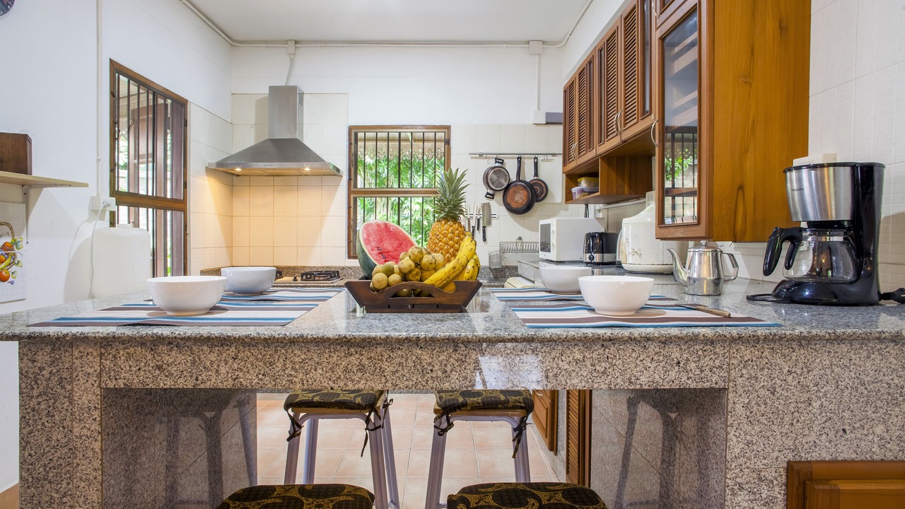 Photo of Kitchen in Nong Thale