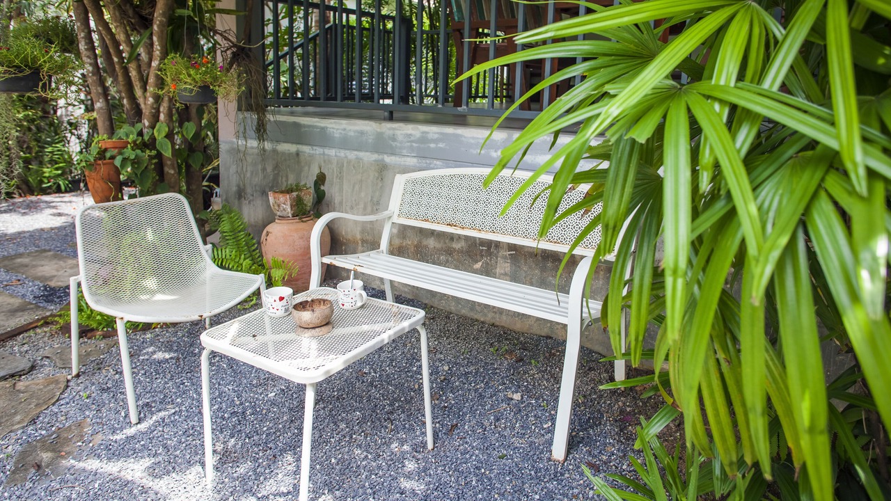 Photo of Patio Balcony in Thab Prik