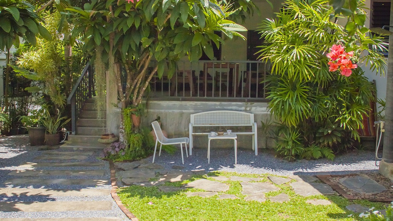 Photo of Patio Balcony in Thab Prik