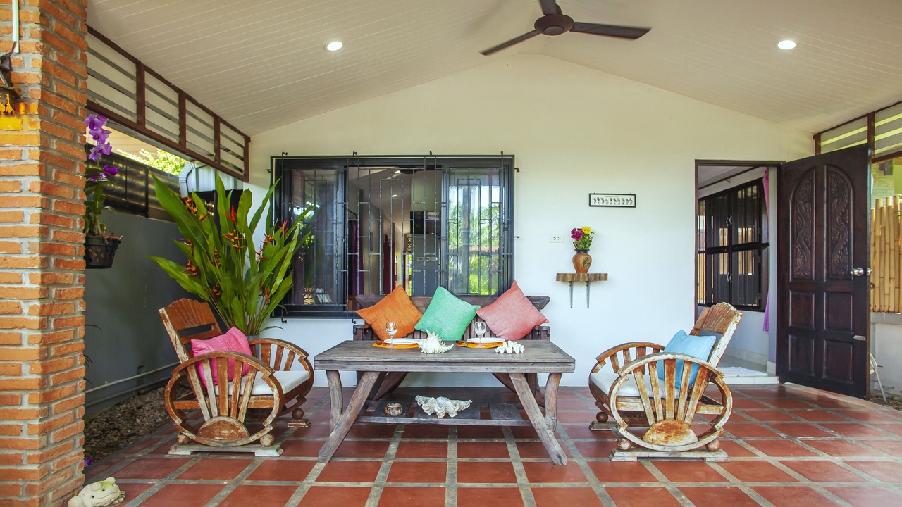 Photo of Patio Balcony in Nong Thale