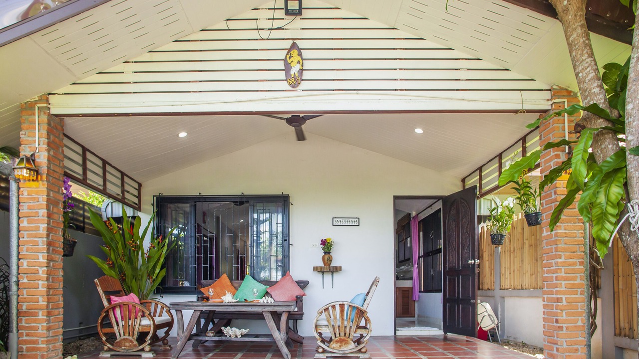 Photo of Patio Balcony in Nong Thale