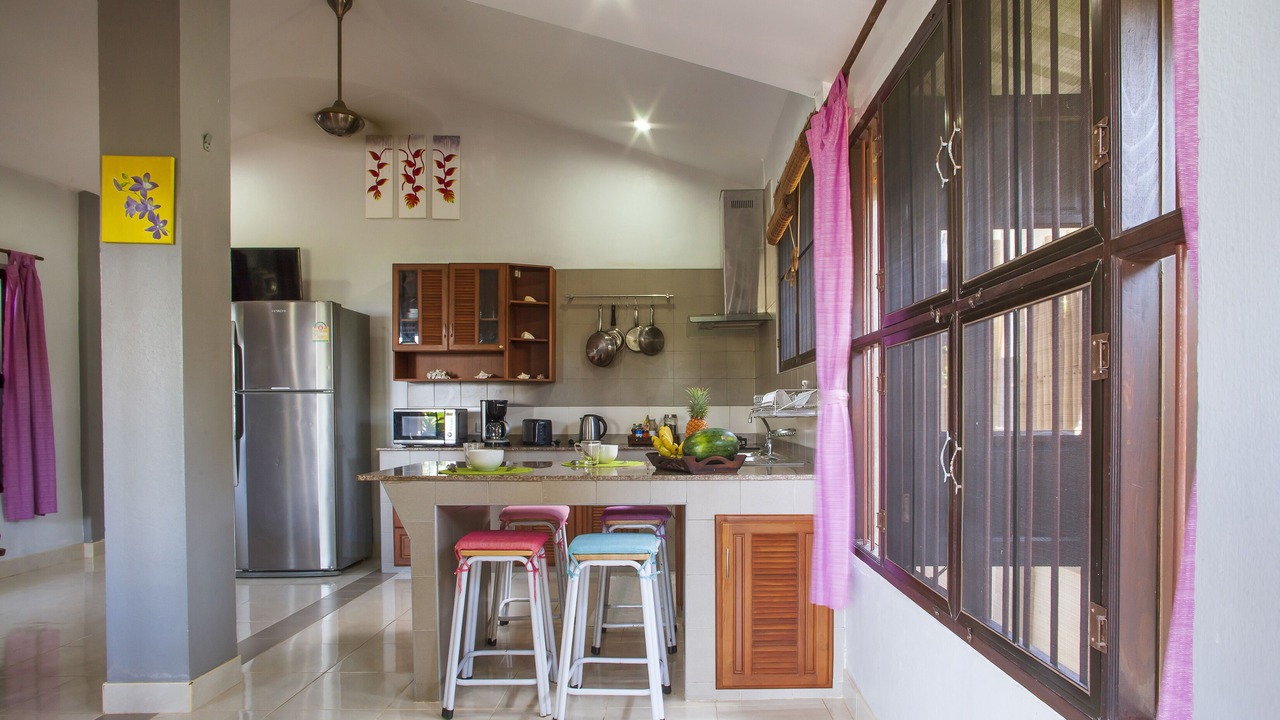 Photo of Kitchen in Nong Thale