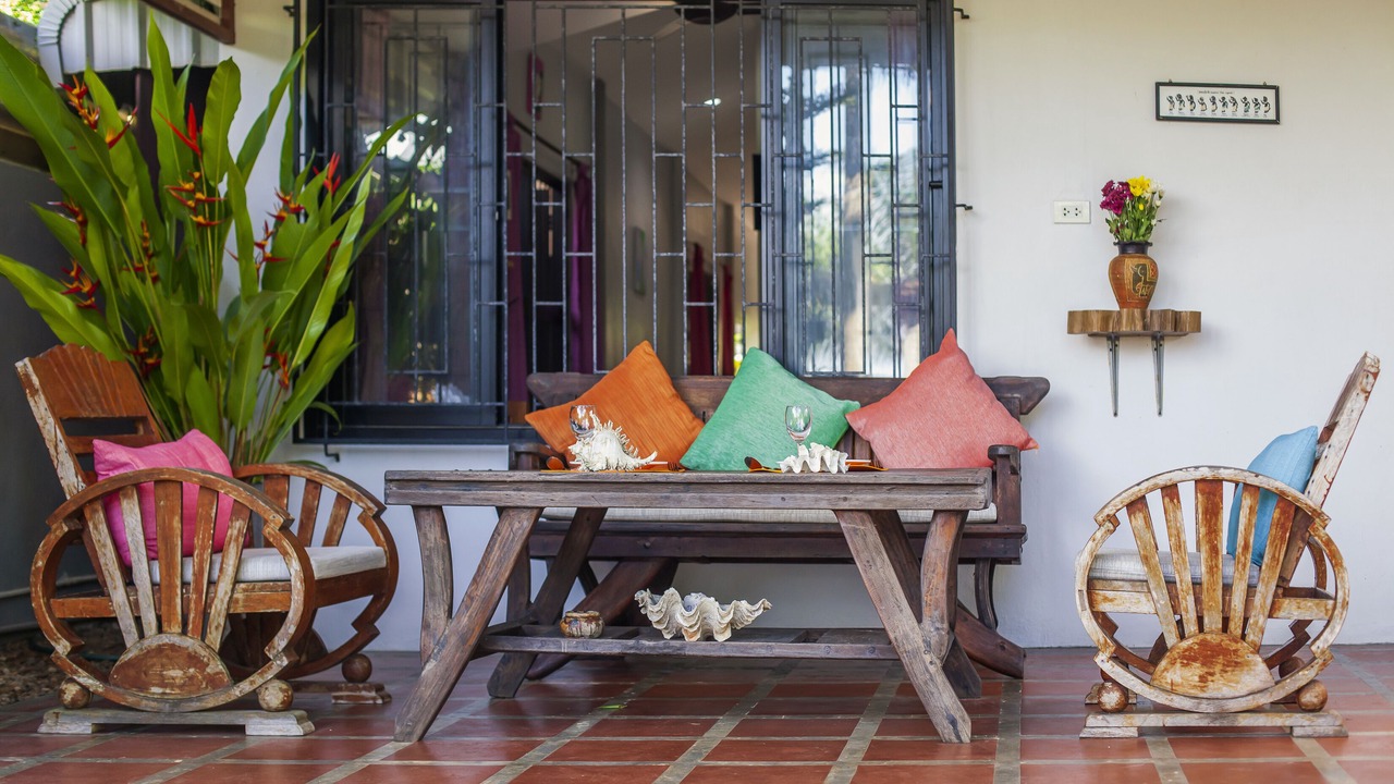 Photo of Patio Balcony in Nong Thale