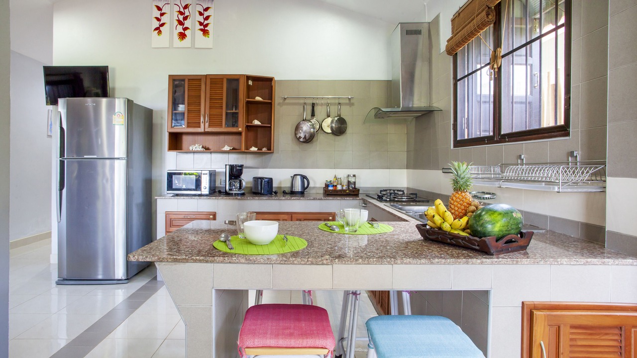 Photo of Kitchen in Nong Thale