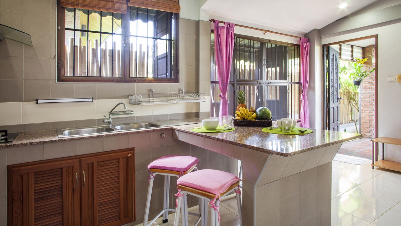 Photo of Kitchen in Nong Thale