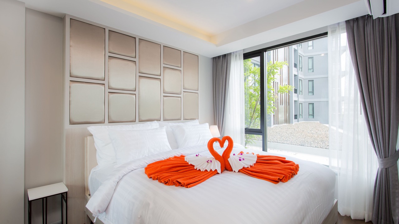 Photo of Bedroom in Cherngtalay