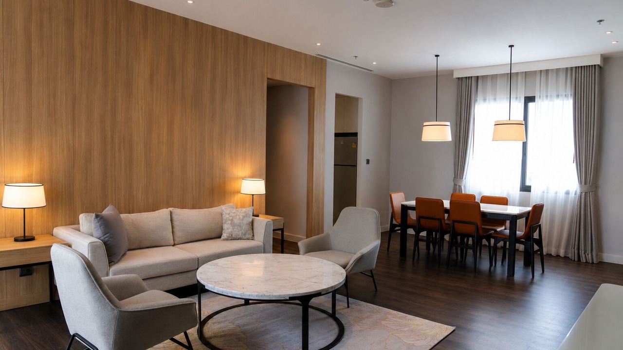 Photo of Livingroom in Phra Khanong