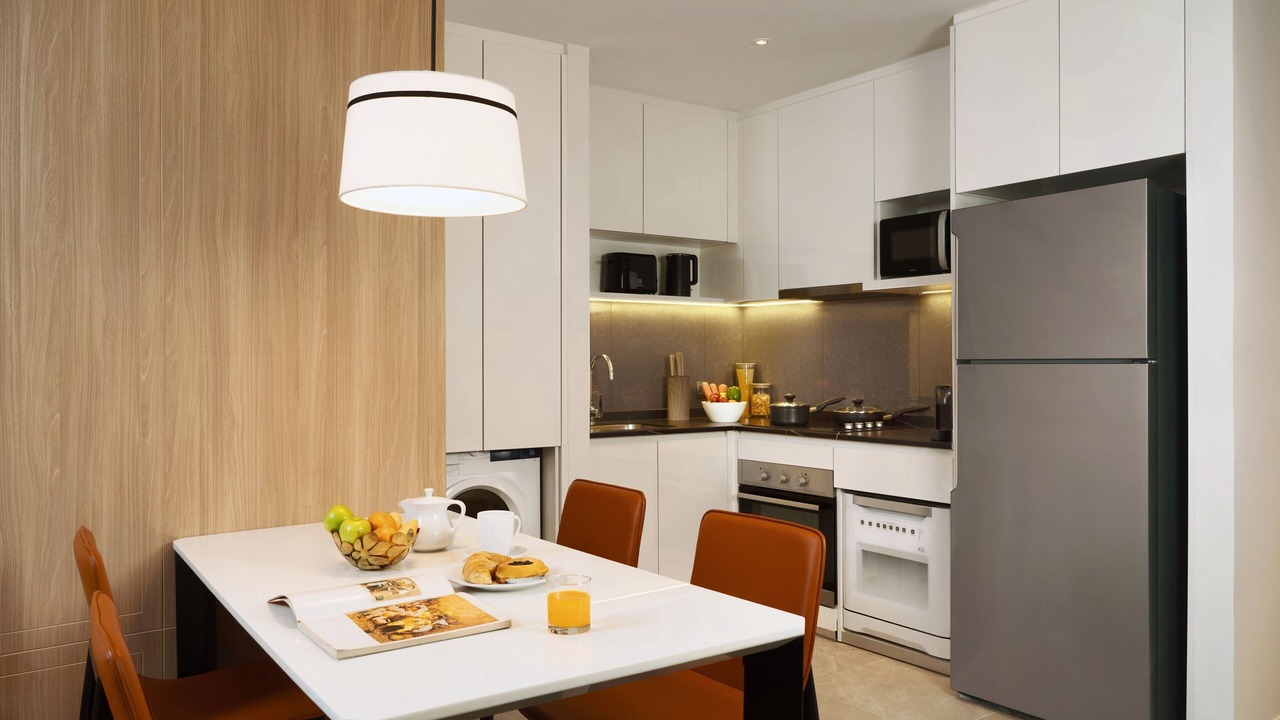 Photo of Kitchen in Phra Khanong