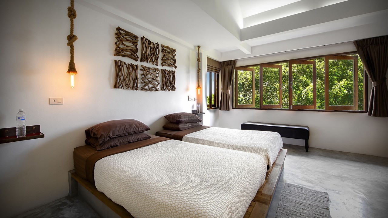 Photo of Bedroom in Koh Tao