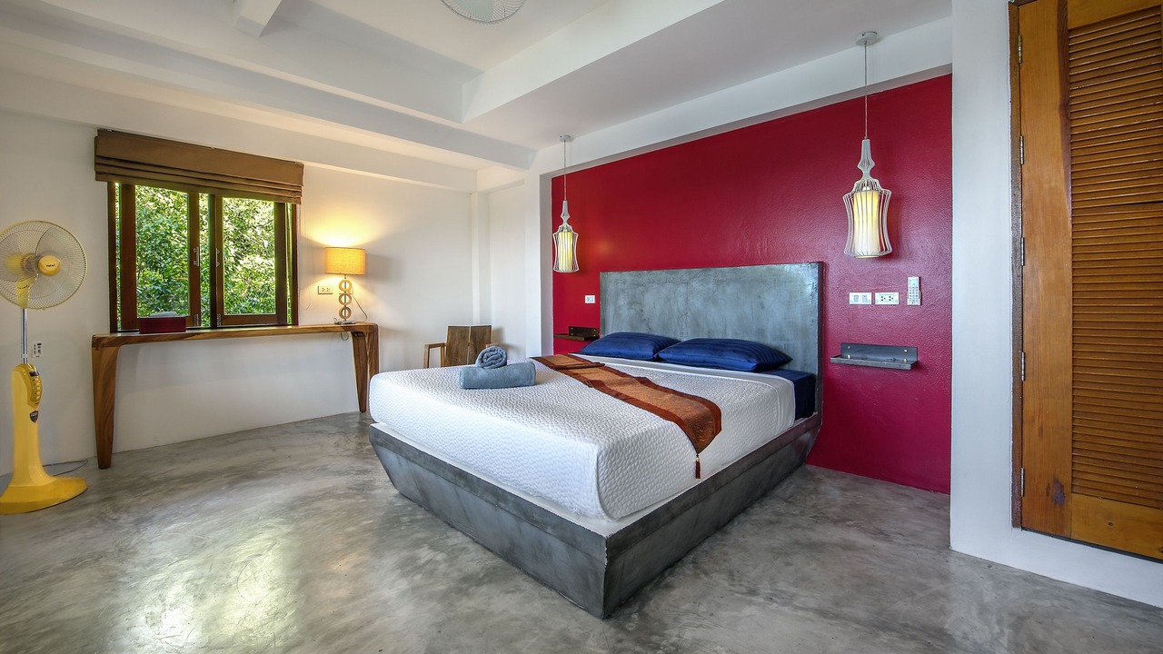 Photo of Bedroom in Koh Tao