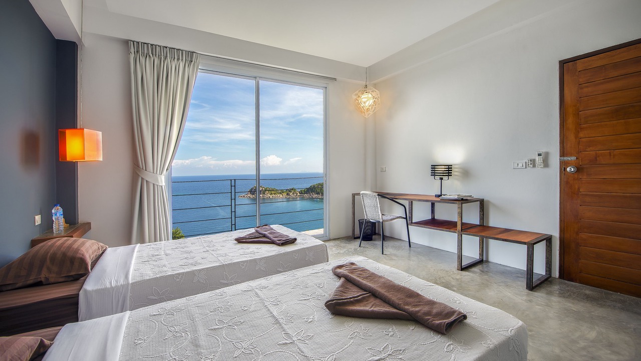 Photo of Bedroom in Koh Tao