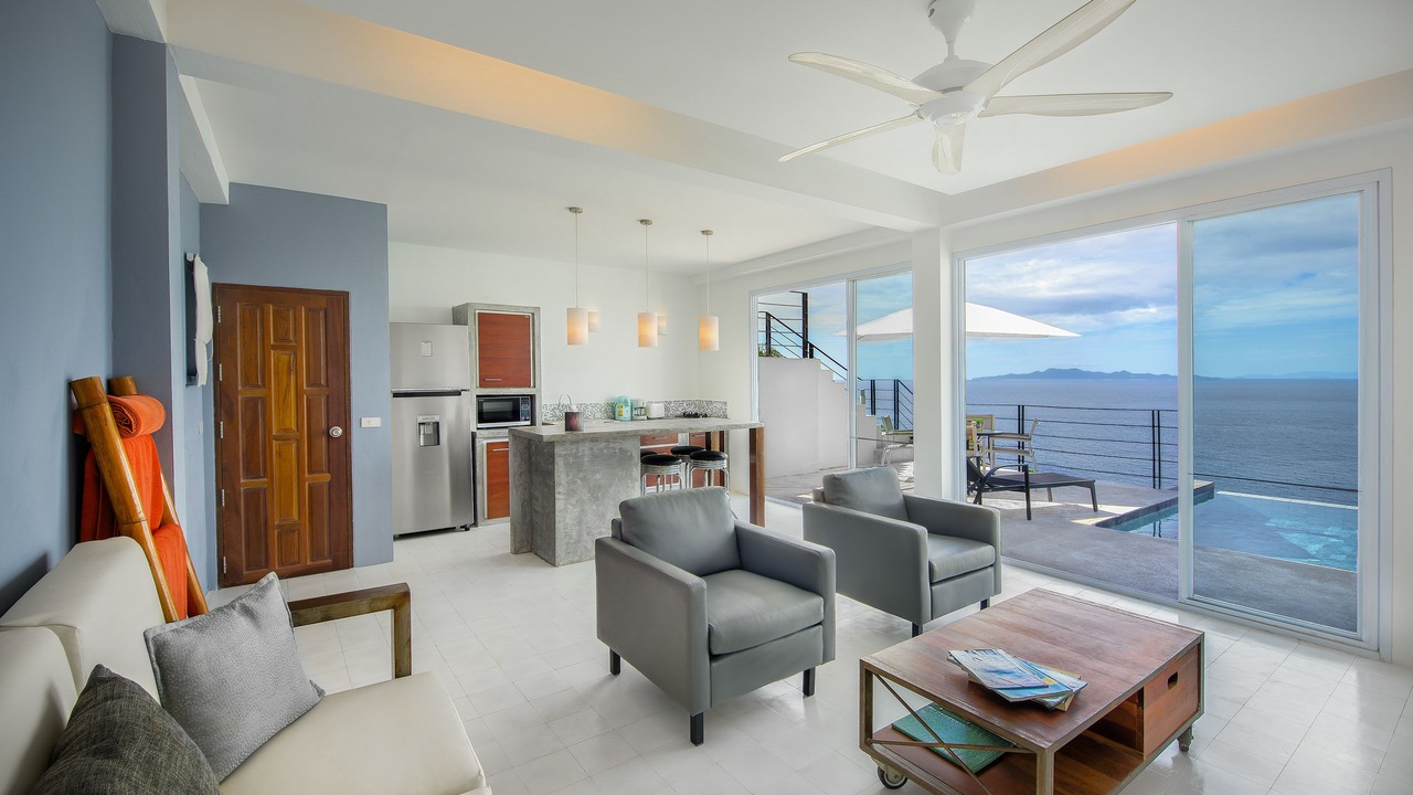 Photo of Livingroom in Koh Tao