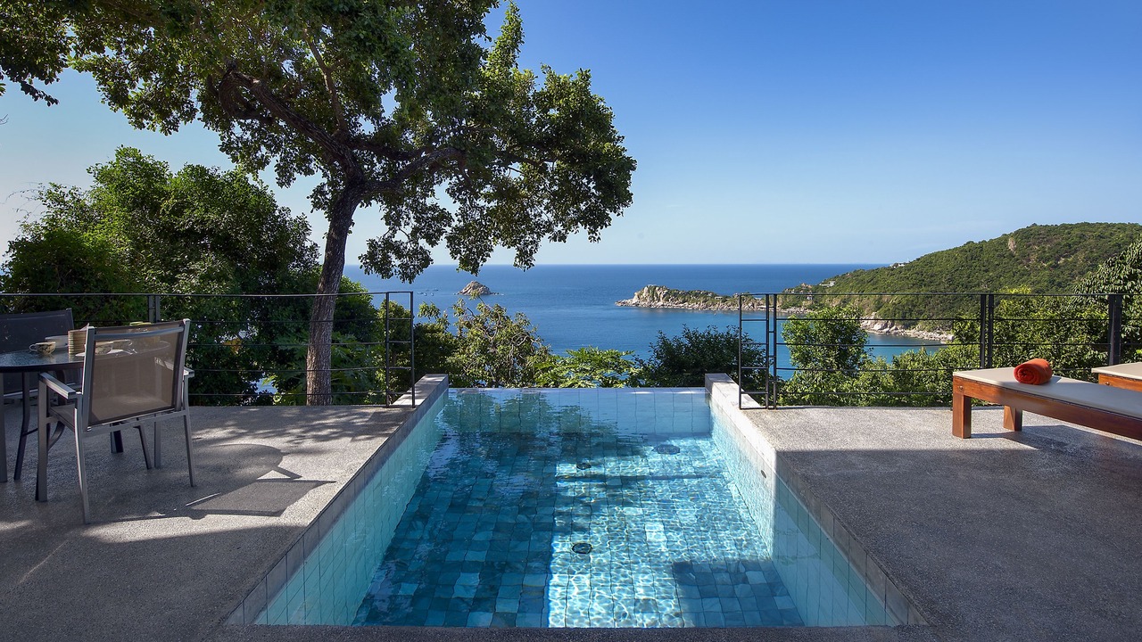 Photo of Patio Balcony in Koh Tao