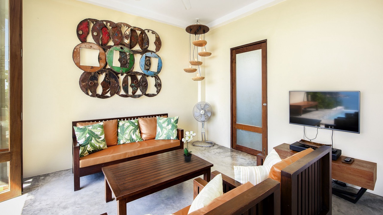 Photo of Livingroom in Koh Tao