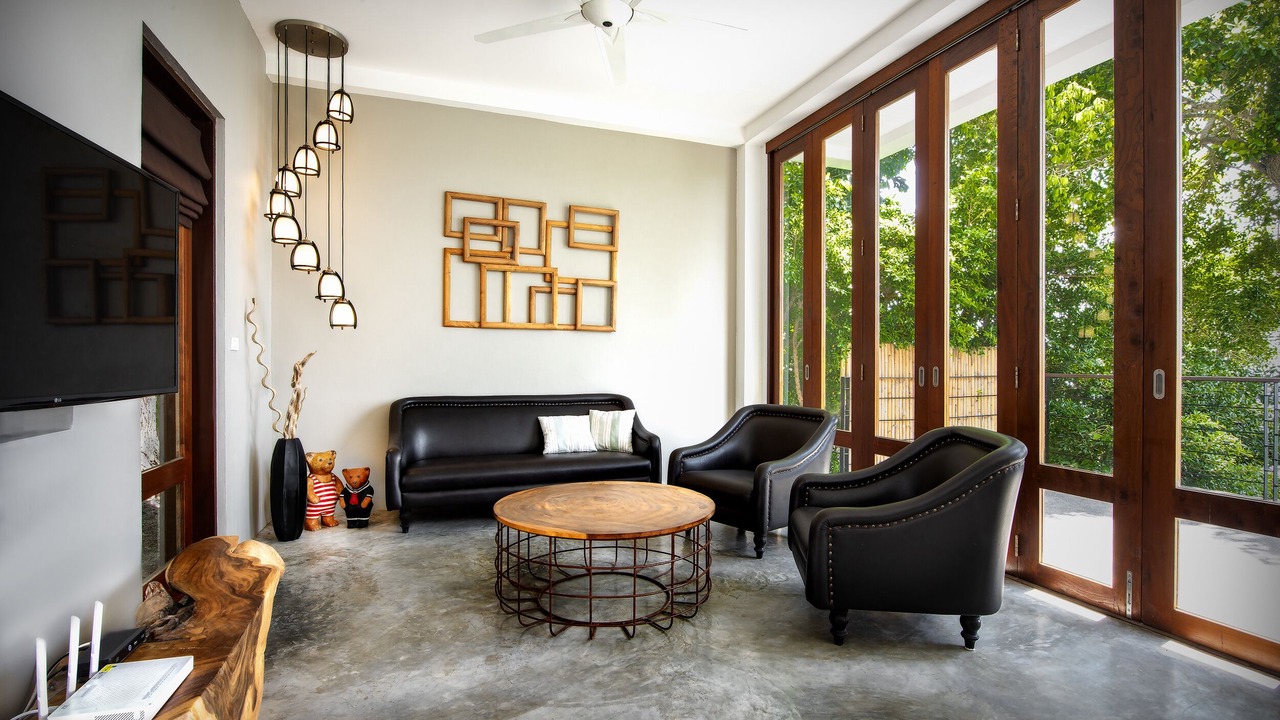 Photo of Livingroom in Koh Tao