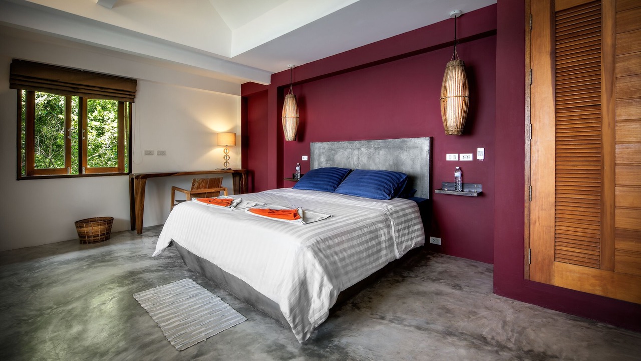 Photo of Bedroom in Koh Tao