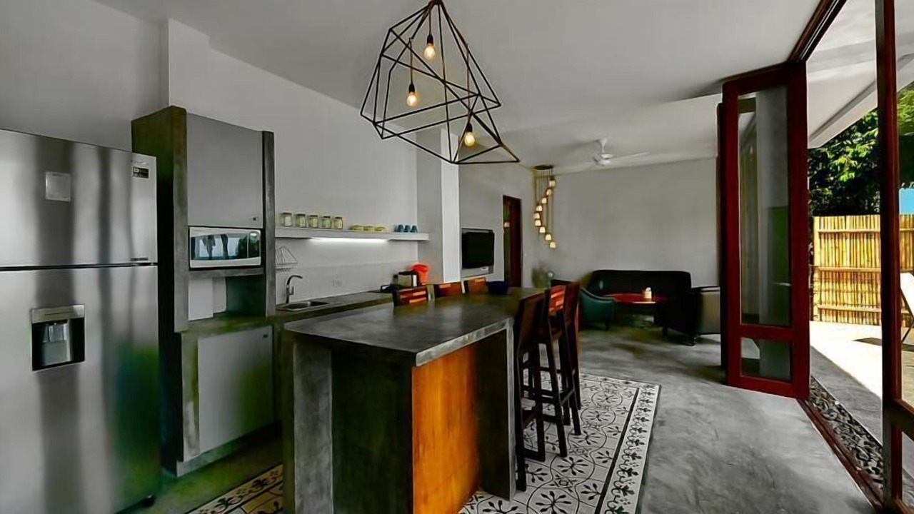 Photo of Kitchen in Koh Tao