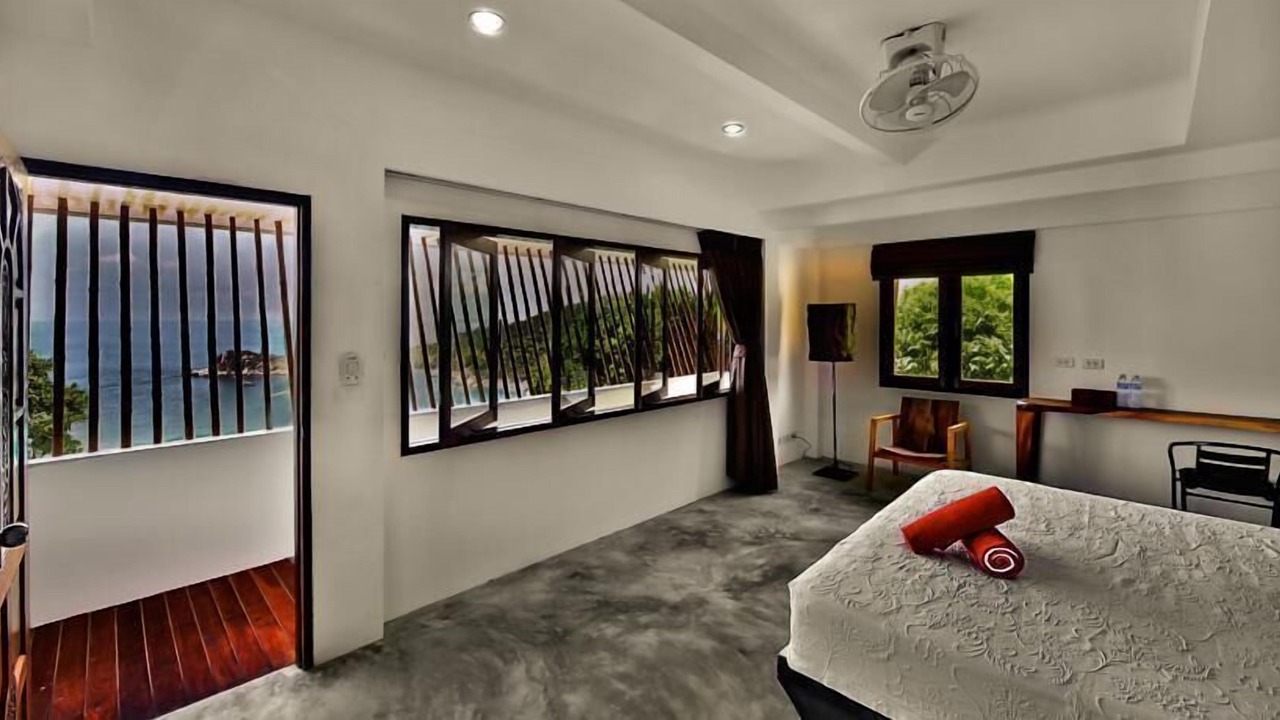 Photo of Bedroom in Koh Tao