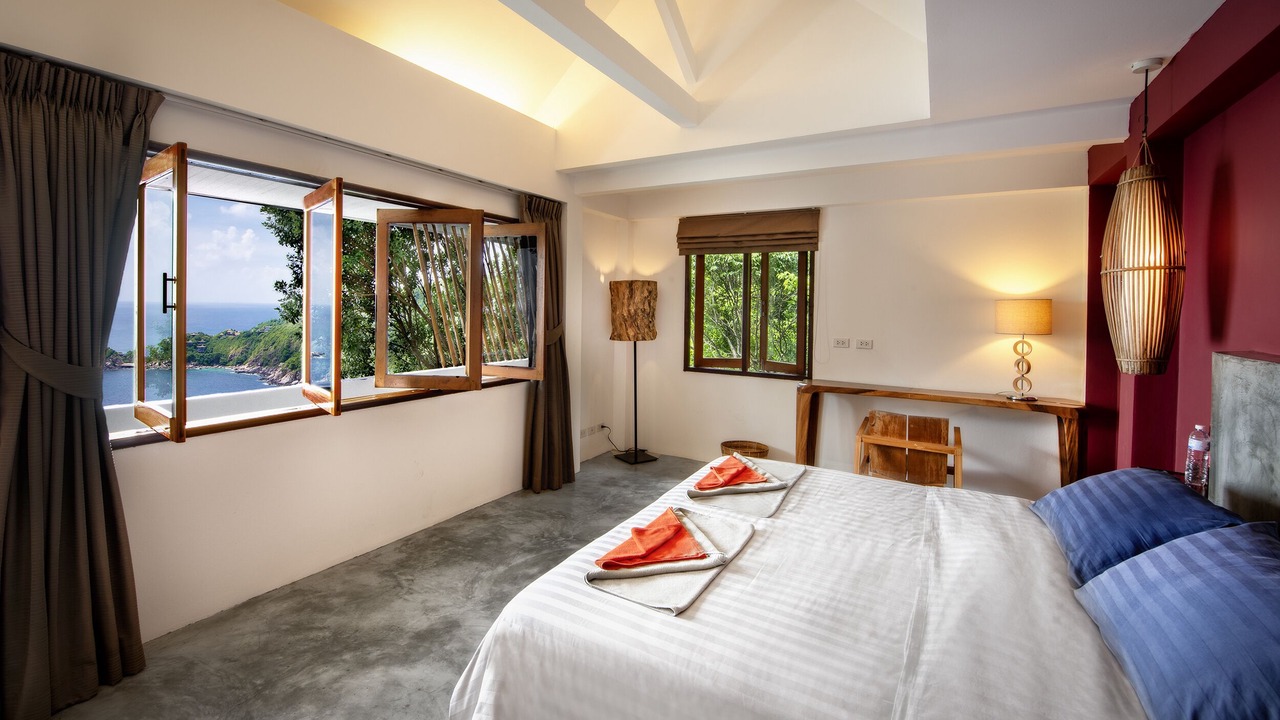 Photo of Bedroom in Koh Tao