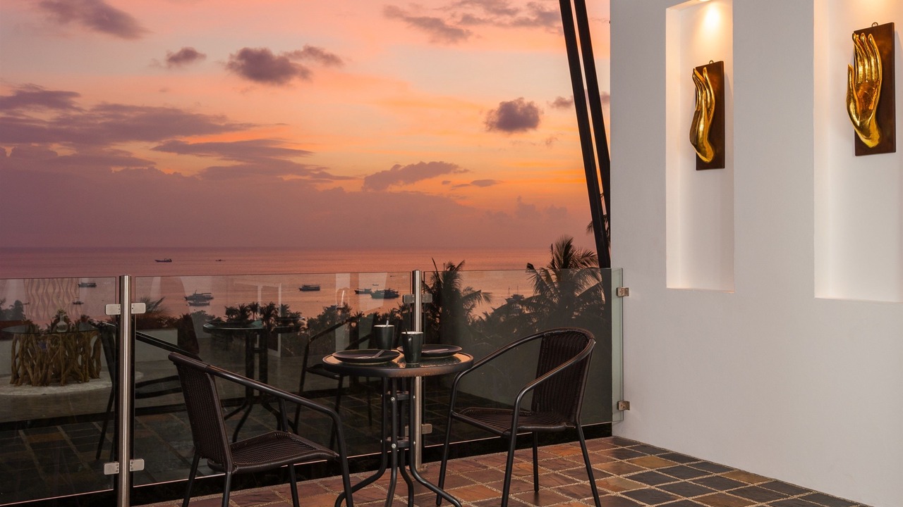 Photo of Patio Balcony in Koh Tao