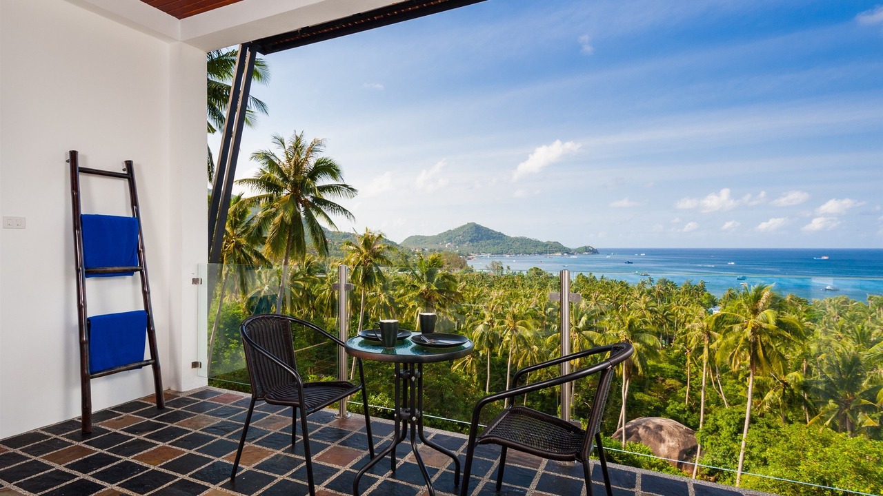 Photo of Patio Balcony in Koh Tao